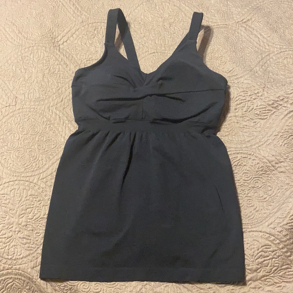 Athleta Black Tank